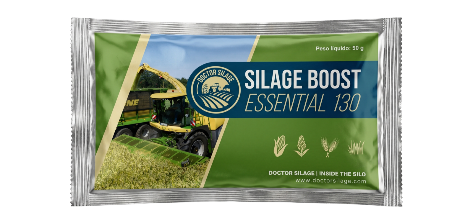 Sachê Silage Boost Essential 130